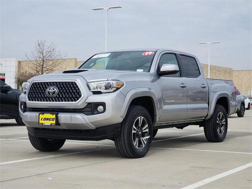 2019 Toyota Tacoma TRD Sport