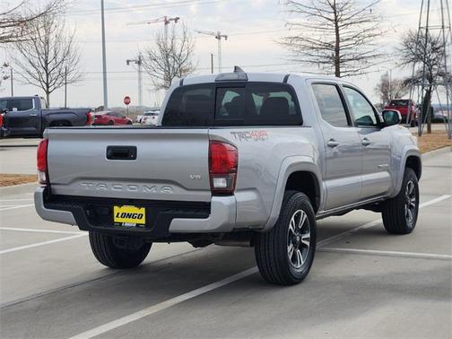 2019 Toyota Tacoma TRD Sport