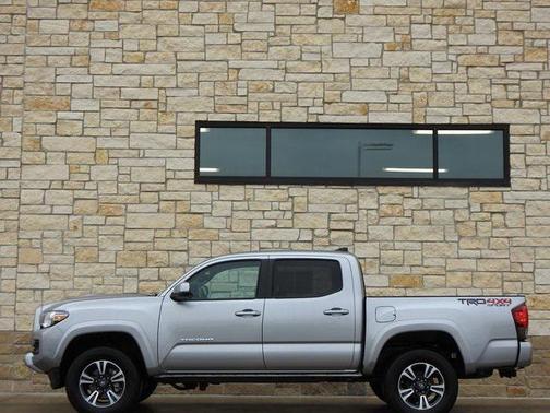 2019 Toyota Tacoma TRD Sport