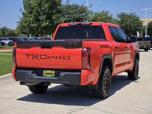 Solar Octane 2023 Toyota Tundra Hybrid TRD Pro