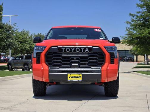 Solar Octane 2023 Toyota Tundra Hybrid TRD Pro