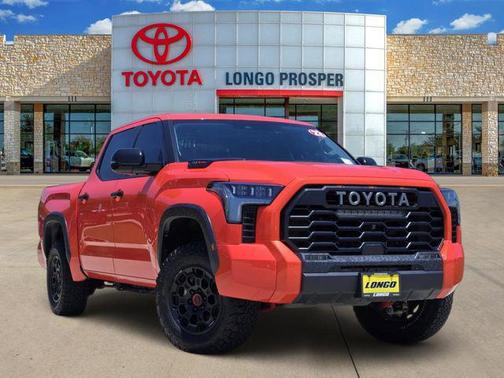 Solar Octane 2023 Toyota Tundra Hybrid TRD Pro