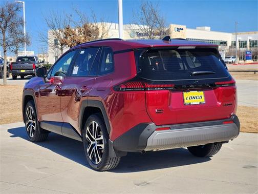 2026 Toyota RAV4 Limited