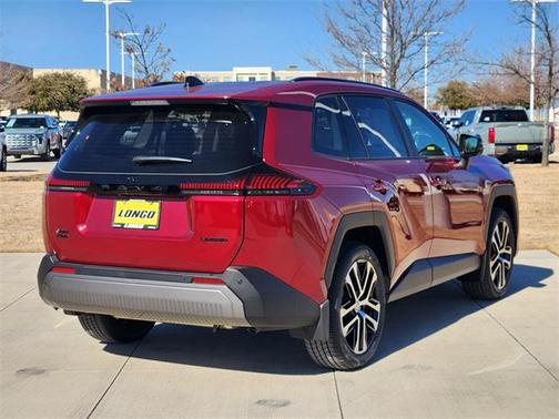 2026 Toyota RAV4 Limited