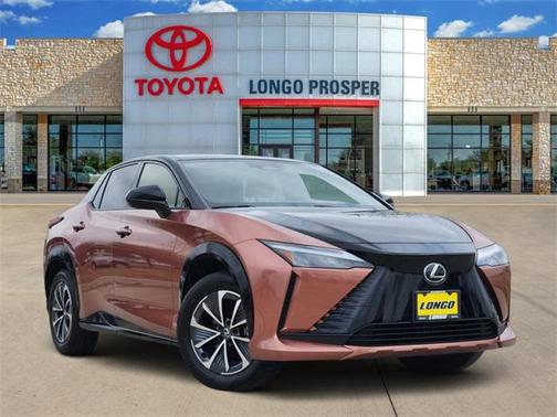 2024 Lexus RZ 300e Premium