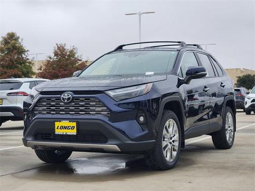 2025 Toyota RAV4 Limited