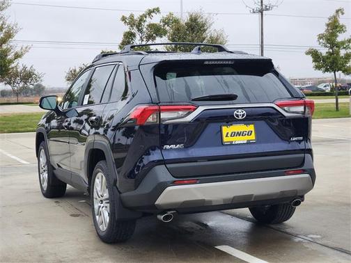 2025 Toyota RAV4 Limited