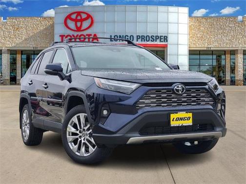 2025 Toyota RAV4 Limited