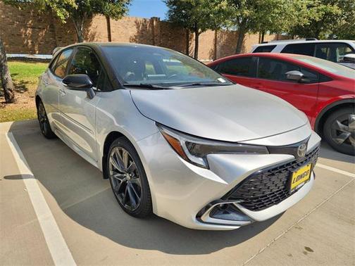 2023 Toyota Corolla XSE