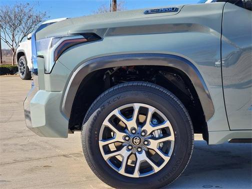 2026 Toyota Tundra Hybrid 1794 Edition