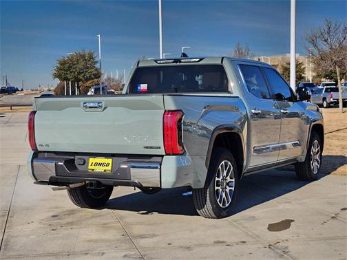2026 Toyota Tundra Hybrid 1794 Edition
