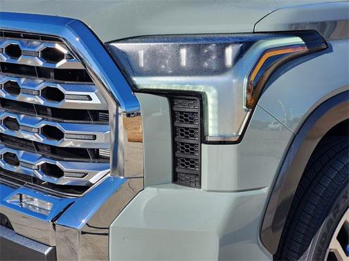 2026 Toyota Tundra Hybrid 1794 Edition