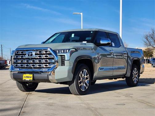 2026 Toyota Tundra Hybrid 1794 Edition