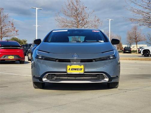 2024 Toyota Prius XLE