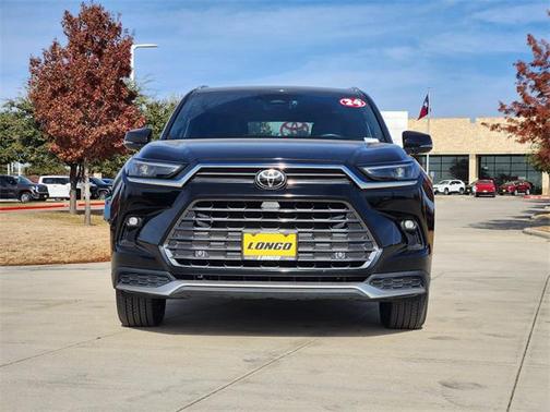 2024 Toyota Grand Highlander Limited
