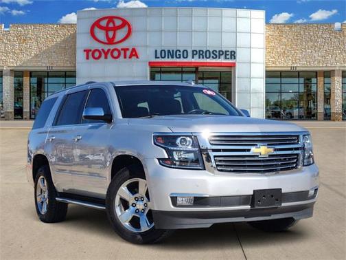 2016 Chevrolet Tahoe LTZ