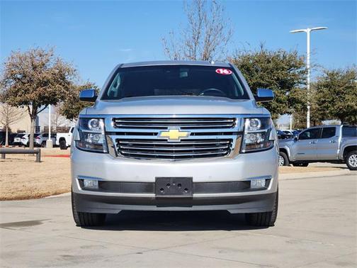 2016 Chevrolet Tahoe LTZ