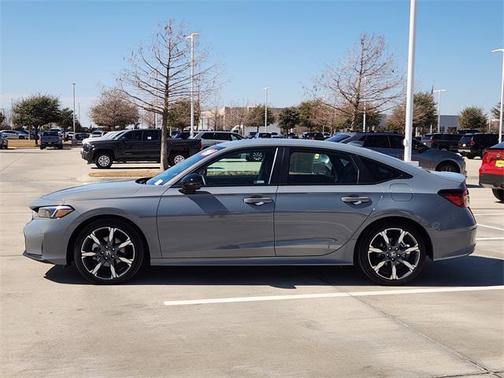 2026 Honda Civic Hybrid Sport Touring