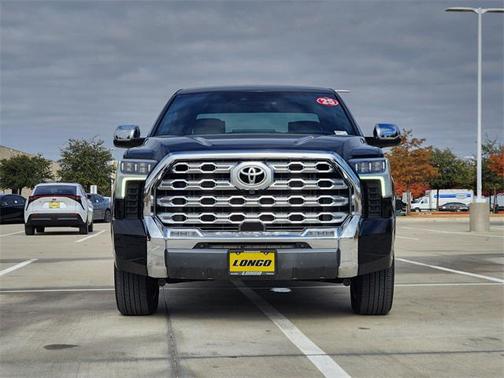 2025 Toyota Tundra 1794 Edition