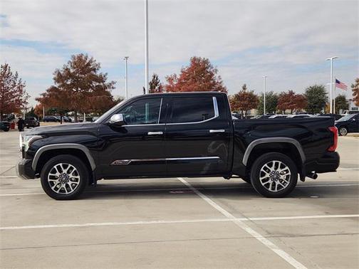 2025 Toyota Tundra 1794 Edition