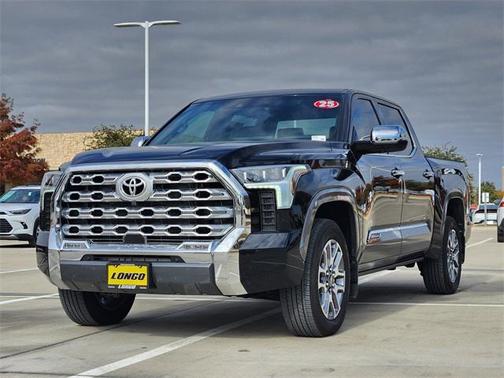 2025 Toyota Tundra 1794 Edition