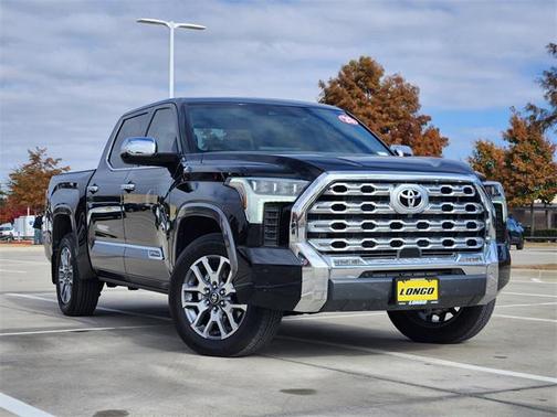 2025 Toyota Tundra 1794 Edition