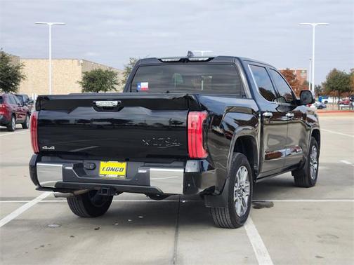 2025 Toyota Tundra 1794 Edition