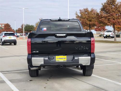2025 Toyota Tundra 1794 Edition