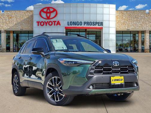 Cypress 2026 Toyota Corolla Cross XLE