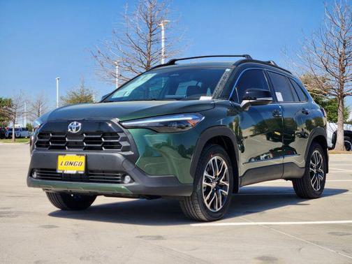 Cypress 2026 Toyota Corolla Cross XLE