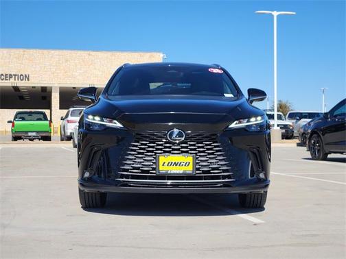 2025 Lexus RX 350 Premium