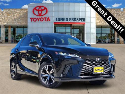 Caviar 2025 Lexus RX 350h Premium