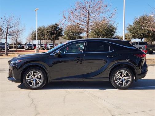 2025 Lexus RX 350 Premium