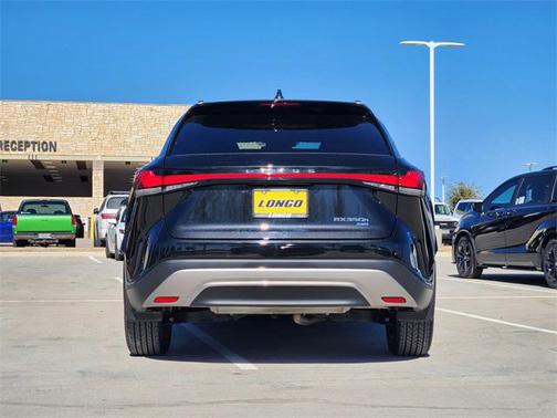 2025 Lexus RX 350 Premium