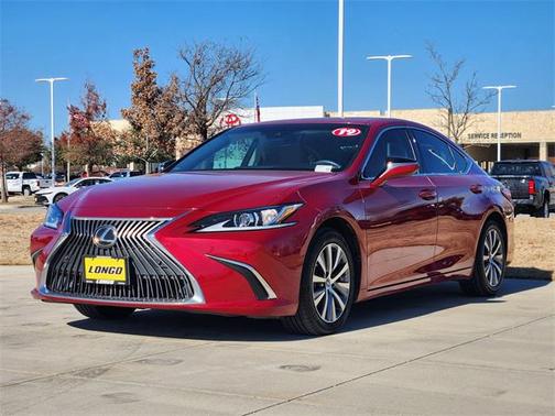 2019 Lexus ES 350 Base