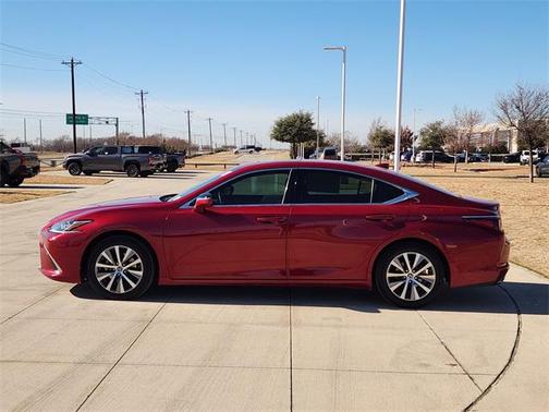 2019 Lexus ES 350 Base
