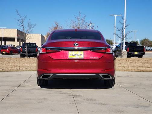 2019 Lexus ES 350 Base