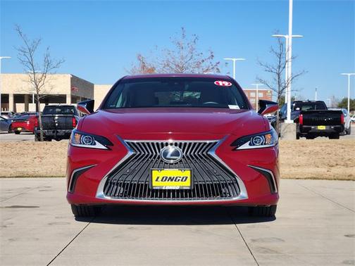 2019 Lexus ES 350 Base