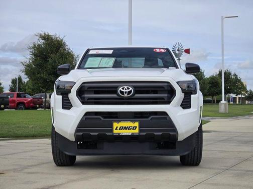 Ice 2024 Toyota Tacoma SR