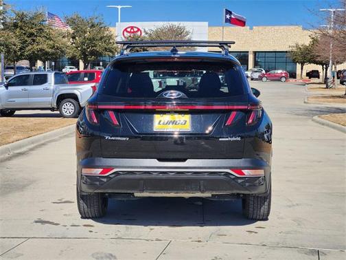 2022 Hyundai TUCSON Hybrid SEL Convenience
