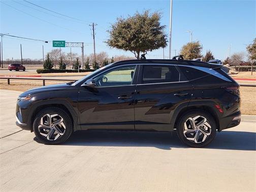 2022 Hyundai TUCSON Hybrid SEL Convenience