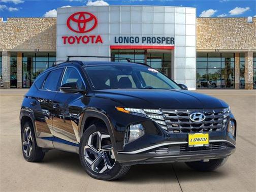 2022 Hyundai TUCSON Hybrid SEL Convenience