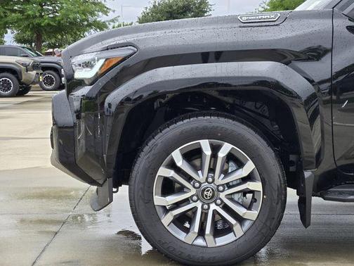 Black 2026 Toyota 4Runner Limited