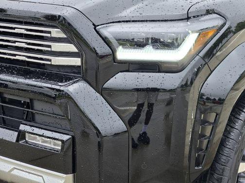 Black 2026 Toyota 4Runner Limited