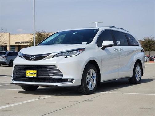 2026 Toyota Sienna Limited