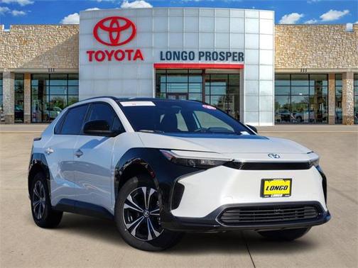 2025 Toyota bZ4X XLE