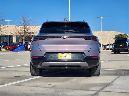 2024 Chevrolet Equinox EV 2LT