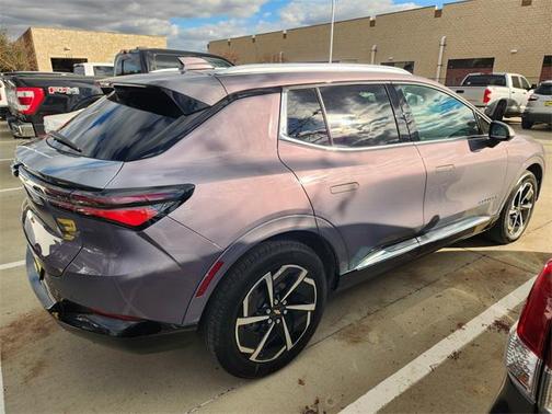 2024 Chevrolet Equinox EV 2LT