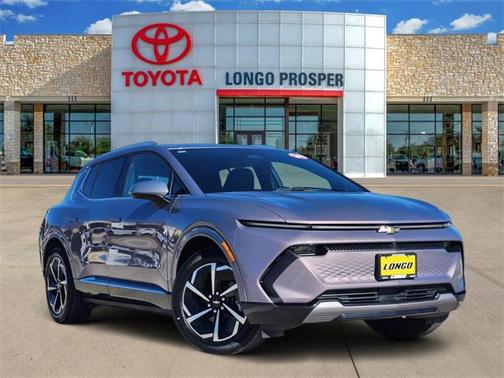 2024 Chevrolet Equinox EV 2LT