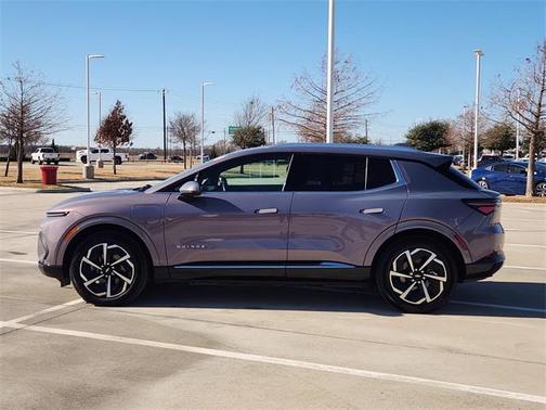 2024 Chevrolet Equinox EV 2LT